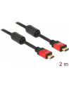 DeLOCK HDMI A St > HDMI A St 2m x Ferrite - nr 15