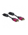 DeLOCK HDMI A St > HDMI A St 2m x Ferrite - nr 1