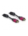 DeLOCK HDMI A St > HDMI A St 2m x Ferrite - nr 3