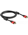 DeLOCK HDMI A St > HDMI A St 2m x Ferrite - nr 24