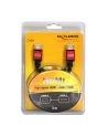 DeLOCK HDMI A St > HDMI A St 2m x Ferrite - nr 27