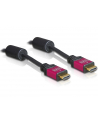 DeLOCK HDMI A St > HDMI A St 3m x Ferrite - nr 8