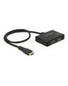 DeLOCK Splitter 1xHDMI in>2xHDMI 4K - nr 15