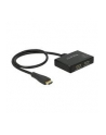 DeLOCK Splitter 1xHDMI in>2xHDMI 4K - nr 1