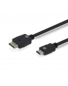 HP DP -> HDMI - black 3,0m - 38756 - nr 1