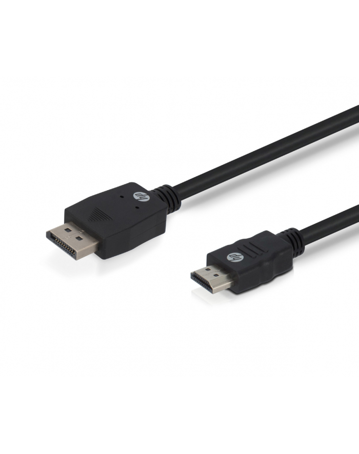 HP DP -> HDMI - black 3,0m - 38756 główny