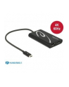 DeLOCK Thunderbolt 3> DP x2 Adapter - nr 1