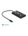 DeLOCK Thunderbolt 3> DP x2 Adapter - nr 2