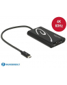 DeLOCK Thunderbolt 3> DP x2 Adapter - nr 5