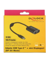 DeLOCK Type-C > miniDP St-Bu 4K 60hz - nr 35
