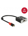 DeLOCK C plug> Displayport Rifle - nr 16