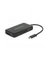 DeLOCK C St > VGA/HDMI/DVI DP blue - black - nr 14