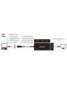 DeLOCK C St > VGA/HDMI/DVI DP blue - black - nr 16