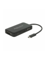 DeLOCK C St > VGA/HDMI/DVI DP blue - black - nr 1