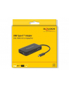 DeLOCK C St > VGA/HDMI/DVI DP blue - black - nr 25