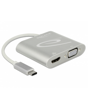 DeLOCK C Splitter> 1x HDMI + 1x - out