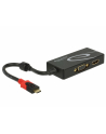 DeLOCK C Splittter > 1x HDMI + 1xVGA - nr 3