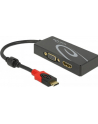 DeLOCK C Splittter > 1x HDMI + 1xVGA - nr 5