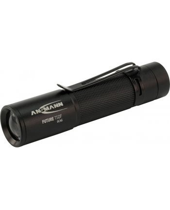 Ansmann LED torch T50F black