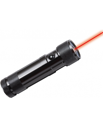 Brennenstuhl EcoLED Laser Light - 8xLED 45lm 3x AAA 12h