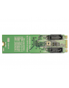 DeLOCK converter B+M St > 2x SATA 7P - RAID with housing - nr 10