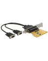 DeLOCK PCIe>2xSerial RS-232 HS 921K ESD - nr 13