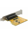 DeLOCK PCIe>2xSerial RS-232 HS 921K ESD - nr 15