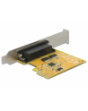 DeLOCK PCIe>2xSerial RS-232 HS 921K ESD - nr 19