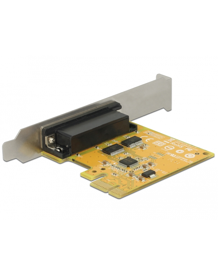 DeLOCK PCIe>2xSerial RS-232 HS 921K ESD główny