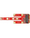 DeLOCK converter Mini PCIe>M.2 + Micro SIM - nr 30