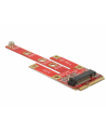 DeLOCK converter Mini PCIe>M.2 + Micro SIM - nr 4