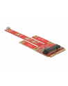 DeLOCK converter Mini PCIe>M.2 + Micro SIM - nr 8