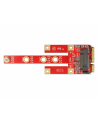 DeLOCK converter Mini PCIe>M.2 + Micro SIM - nr 9