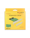 DeLOCK Express card x Slot - Profile Form Faktor - nr 19