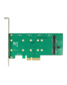 DeLOCK PCIe x1 x Key B - nr 12