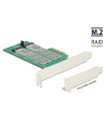 DeLOCK PCIe x1 x Key B - nr 9