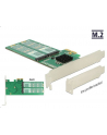 DeLOCK PCIe x2>4x M2 B Profile - form factor - nr 10