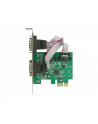 DeLOCK PCI Express > 2 x Serial RS-232 High Speed 921K - nr 20