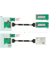 DeLOCK PCIe x4 card>1x int. NVMe St - SFF-8639 - nr 11