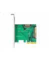 DeLOCK PCIe x4 card>1x int. NVMe St - SFF-8639 - nr 6