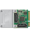 DeLOCK miniPCle PCle SATA 2x plug - nr 10