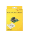 DeLOCK miniPCle PCle SATA 2x plug - nr 13