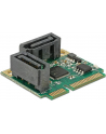 DeLOCK miniPCle PCle SATA 2x plug - nr 5