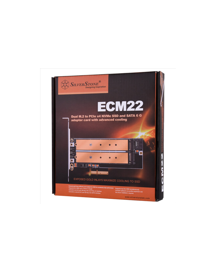 silverstone technology SilverStone SST-ECM22 główny