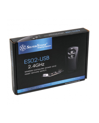 silverstone technology SilvStone SST-ES02-USB