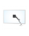 Ergotron HX Monitor Desk Mount - White - nr 10