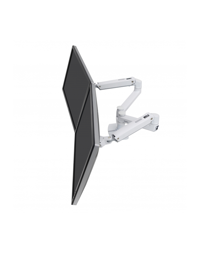 Ergotron LX mounting 2 monitors wh główny