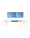 Ergotron LX mounting 2 monitors wh - nr 22