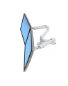 Ergotron LX mounting 2 monitors wh - nr 7