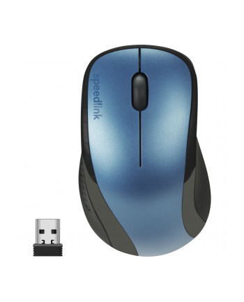 Speedlink KAPPA Mouse - Wireless USB blue